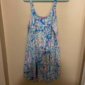 Lilly Pulitzer Loro Swing Dress